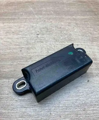 Mercedes-Benz E W211 Airbag deployment crash/impact sensor A0038200726 821761664