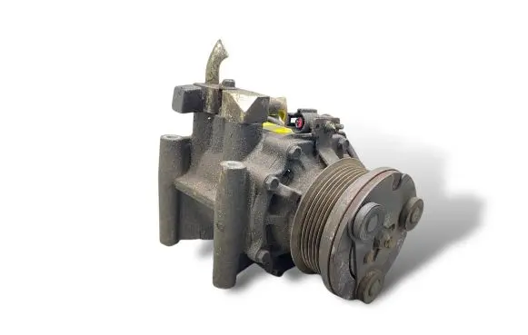 Jaguar S-Type Air conditioning (A/C) compressor (pump) YR8H19D629AB