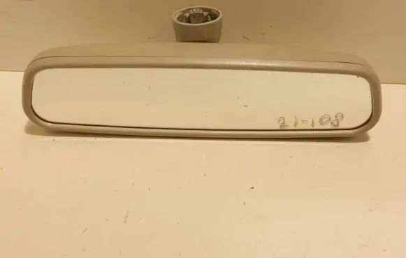 Audi A4 S4 B7 8E 8H Rear view mirror (interior) 8D857511 21108