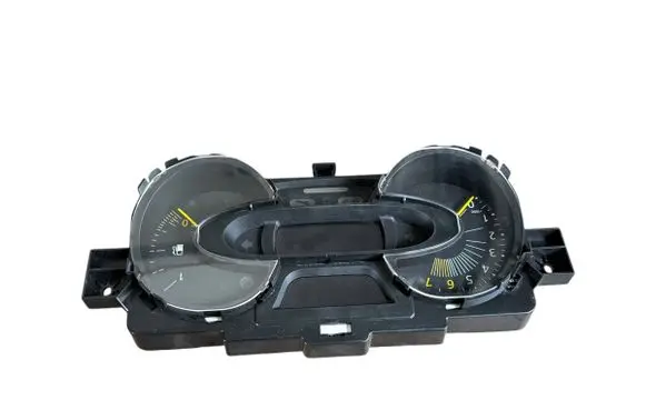 Renault Captur Speedometer (instrument cluster) 248108772R VPDRRF10849DJ