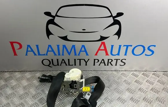 Citroen DS3 Front seatbelt 34068393