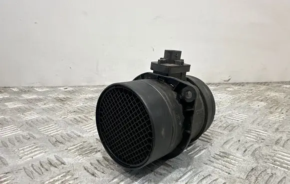 Skoda Superb B6 (3T) Mass air flow meter 0281002956
