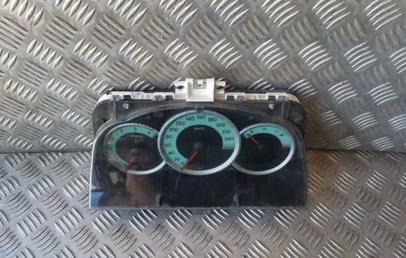Toyota Corolla Verso AR10 Speedometer (instrument cluster) 838000F091 MB2574308260