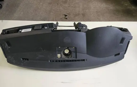BMW 5 E60 E61 Dashboard 51167034144