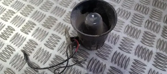 Renault Clio II Alarm system siren 
