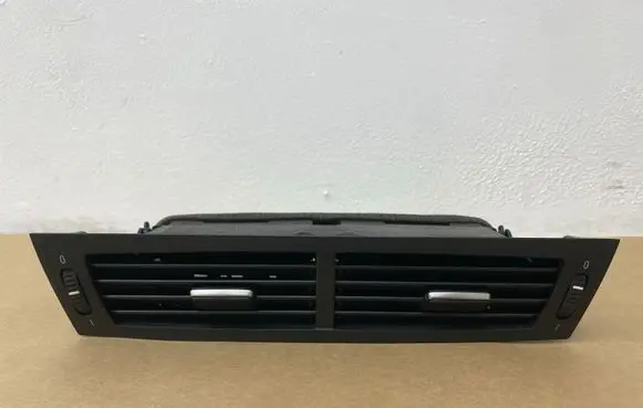 BMW Z4 E85 E86 Dash center air vent grill 7025630 300585 01006601