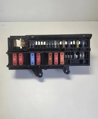 BMW 7 E65 E66 Fuse module 18560