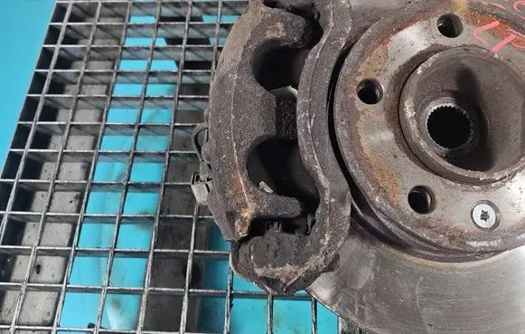 Renault Master III Front brake caliper IMPRK1446689