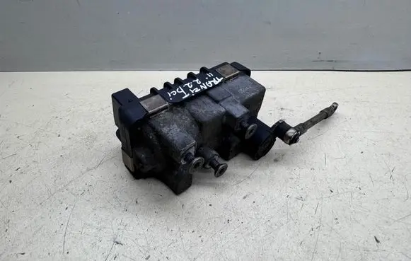 Ford Transit Turbine electric control actuator G59