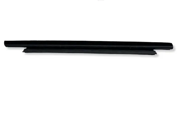 Toyota Corolla E210 E21 Rear door glass trim molding 