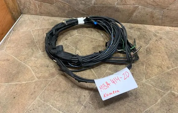 BMW X5 F15 Camera wiring loom 