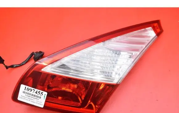 Renault Megane III Rear/tail lights 265500009R