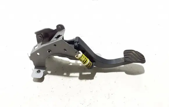Clutch pedal