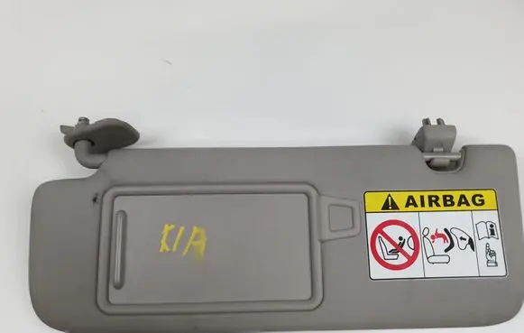 KIA Sportage Sun visor 85210D9500ED