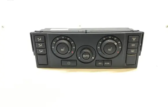 Land Rover Discovery 3 - LR3 Climate control unit JFC501110 MB1465706140 K4399