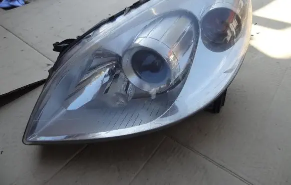 Mercedes-Benz B W245 Headlight/headlamp A1698207761