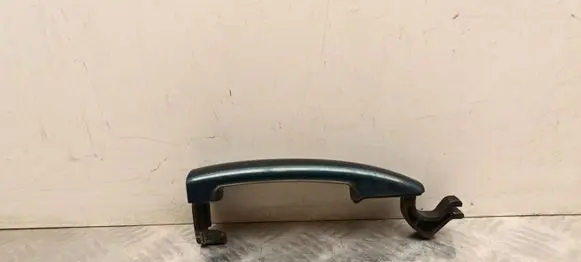 Peugeot 2008 I Front door exterior handle 96845224677