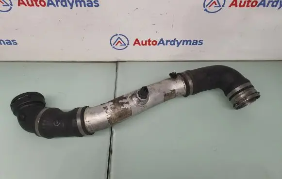 BMW 7 E65 E66 Intercooler hose/pipe 7797708 11617797708 7788592
