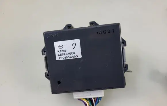 Mazda CX-5 Parking PDC control unit/module KE78-67UU0