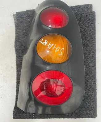 Smart ForTwo I Rear/tail lights 253031L 253041L 62402RS1