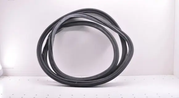 Audi Q5 SQ5 Rubber seal front coupe door 8R0831721D