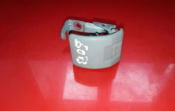 Mitsubishi Pajero Sport I Engine bonnet (hood) release handle NOCODE
