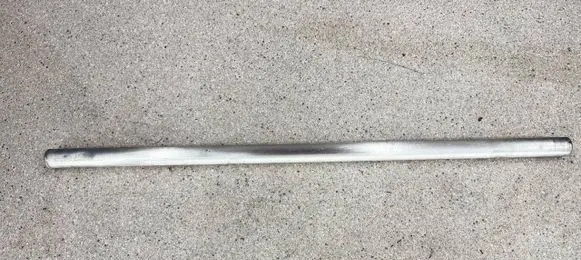 BMW 5 E39 Coolant pipe/hose 1736831 11531736831
