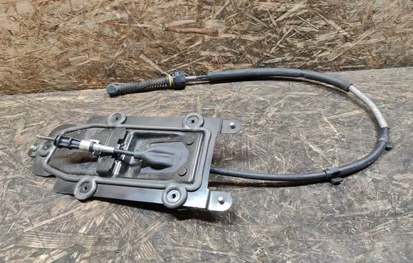 Fiat 500X Gear shift cable linkage 55261370 00519979460