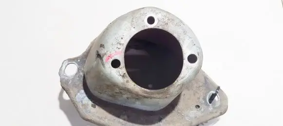 Volvo S60 Front coil spring rubber mount 