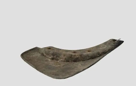 Volvo V50 Rear mudguard 08698147