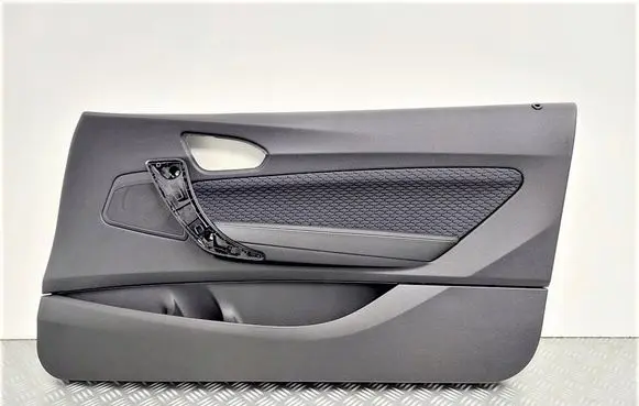 BMW 2 F22 F23 Front door card panel trim 