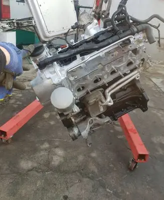 Volkswagen Scirocco Engine CAVG