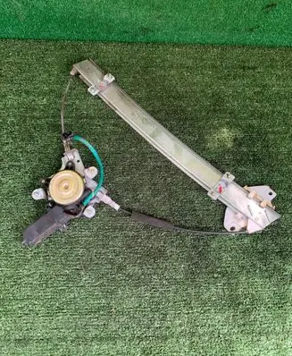 Daewoo Lanos Front door window regulator with motor 