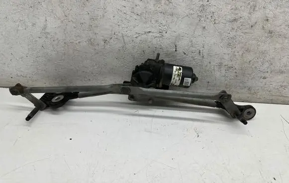 BMW X6 M Front wiper linkage and motor 7200510 509111103