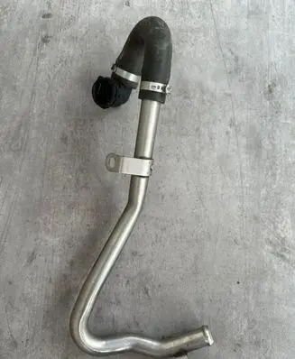 Mercedes-Benz E W213 Engine coolant pipe/hose A6542030700