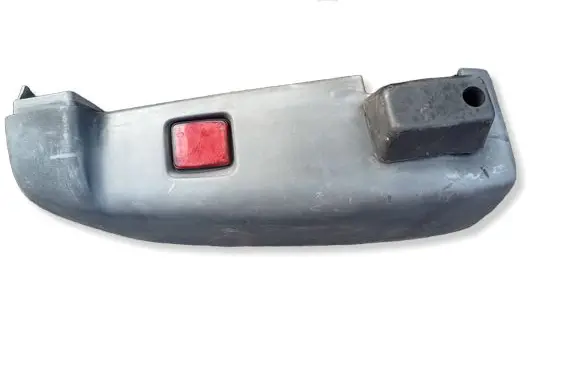 Peugeot Boxer Rear bumper corner part panel trim 0000