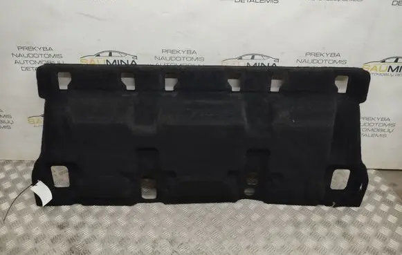 Peugeot Rifter Rear floor carpet liner 98219029ZD