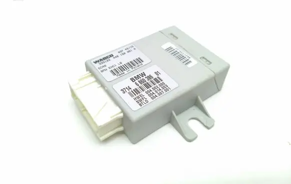 BMW 5 F10 F11 Air suspension control unit module (rear) 6860386 004014003 004002000