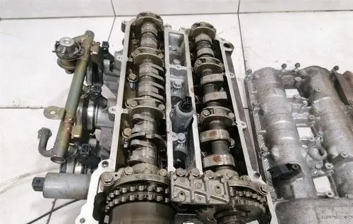 Porsche 911 996 Other cylinder head part 99610400176