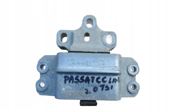 Volkswagen PASSAT CC Engine mount bracket 3C0199555AE
