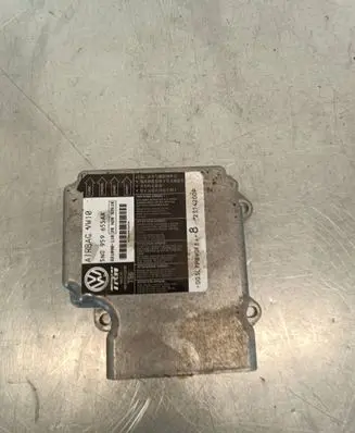 Volkswagen Tiguan Airbag control unit/module 5N0959655AA 221098118 28H20S2518