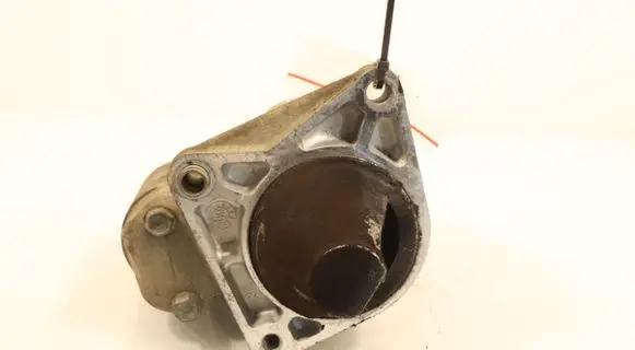 Fiat Panda III Starter motor 51890631
