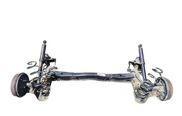 Citroen C3 Rear axle beam 0360428B