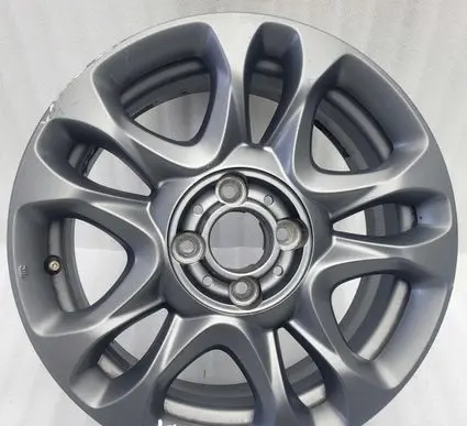 Fiat Punto Evo R15 alloy rim 