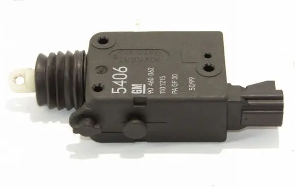 Opel Zafira A Central locking motor 9046062
