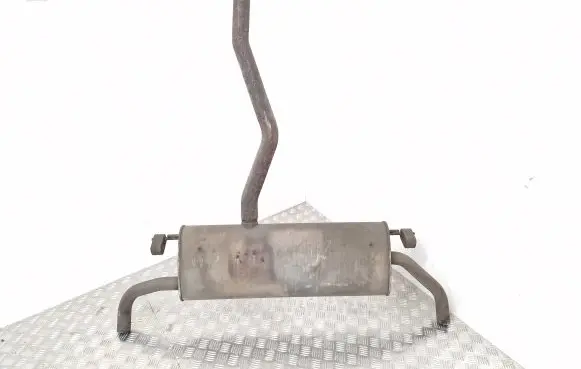 Ford Mondeo MK V Muffler/silencer 