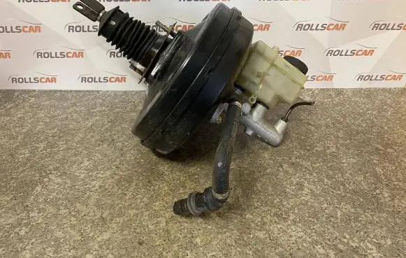 BMW 7 E38 Brake booster 34331161744 LSH80 32066665