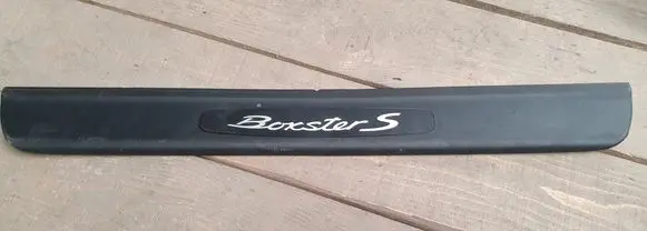 Porsche Boxster 986 Front sill trim cover 986996551903
