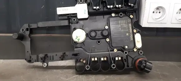 Mercedes-Benz E AMG W211 Gearbox control unit/module A0034460310