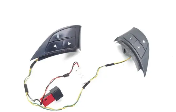 Fiat 500 Steering wheel buttons/switches 